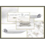 Het Hackett & Lane Hoofdkussen  100% Micro gel polyester vezel Memo-fresh