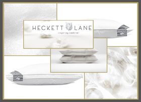 Het Hackett & Lane Hoofdkussen  100% Micro gel polyester vezel Memo-fresh