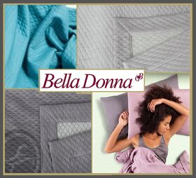 Bella Donna Zomer deken details