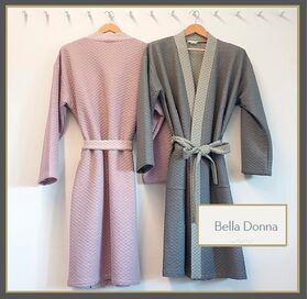 Bella Donna Kimono ochtendjas