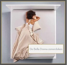 Bella Donna Zomer deken